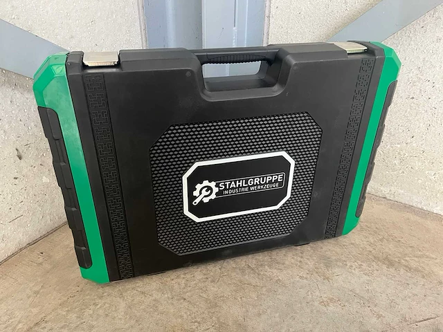 Stahlgruppe doppenset - afbeelding 7 van  19