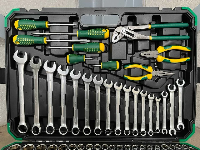 Stahlgruppe doppenset - afbeelding 15 van  19