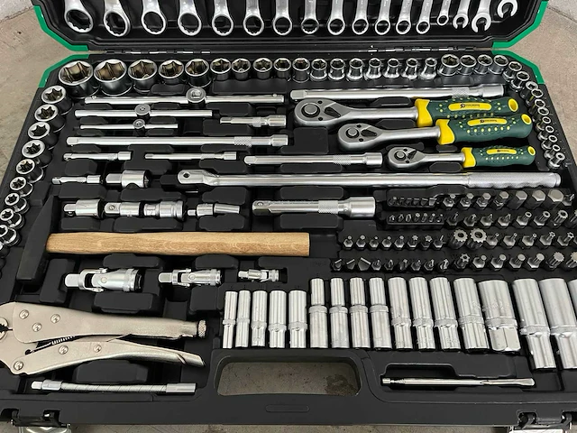 Stahlgruppe doppenset - afbeelding 16 van  19