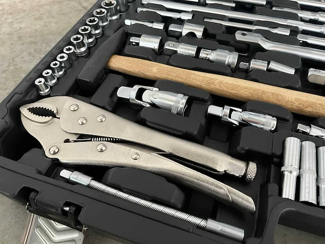 Stahlgruppe doppenset - afbeelding 19 van  19