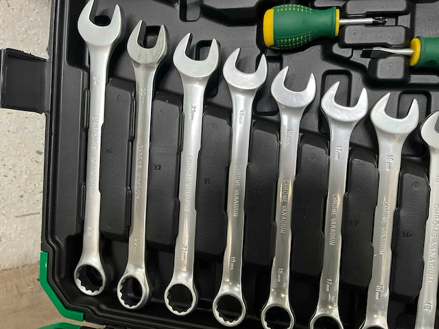 Stahlgruppe doppenset - afbeelding 5 van  19