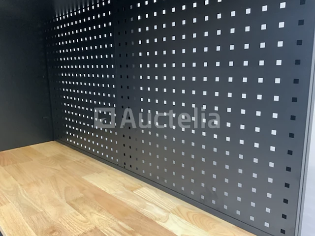 Stahlgruppe gc-01 werkbank met kasten en opbergruimte - afbeelding 2 van  17