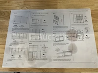 Stahlgruppe gc-01 werkbank met kasten en opbergruimte - afbeelding 8 van  17