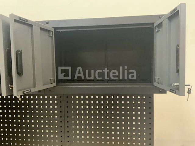 Stahlgruppe gc-01 werkbank met kasten en opbergruimte - afbeelding 9 van  17