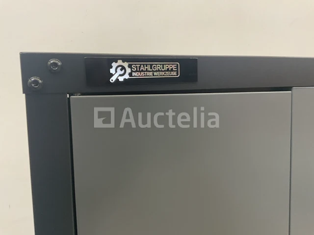 Stahlgruppe gc-01 werkbank met kasten en opbergruimte - afbeelding 10 van  17