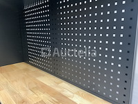 Stahlgruppe gc-01 werkbank met kasten en opbergruimte - afbeelding 2 van  17