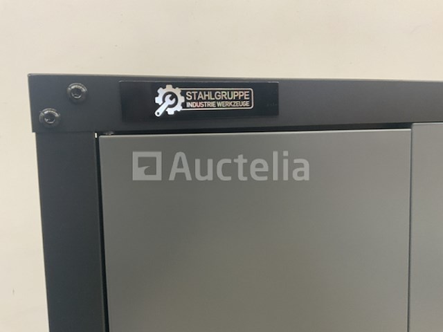 Stahlgruppe gc-01 werkbank met kasten en opbergruimte - afbeelding 15 van  17