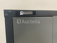 Stahlgruppe gc-01 werkbank met kasten en opbergruimte - afbeelding 15 van  17