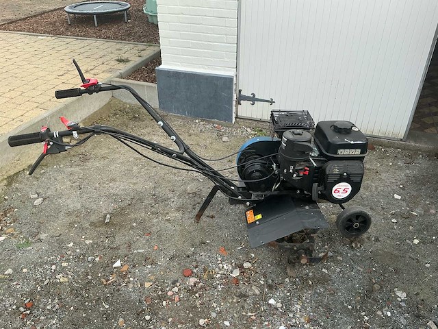 Stahlgruppe gx 160 grondfrees - afbeelding 1 van  6