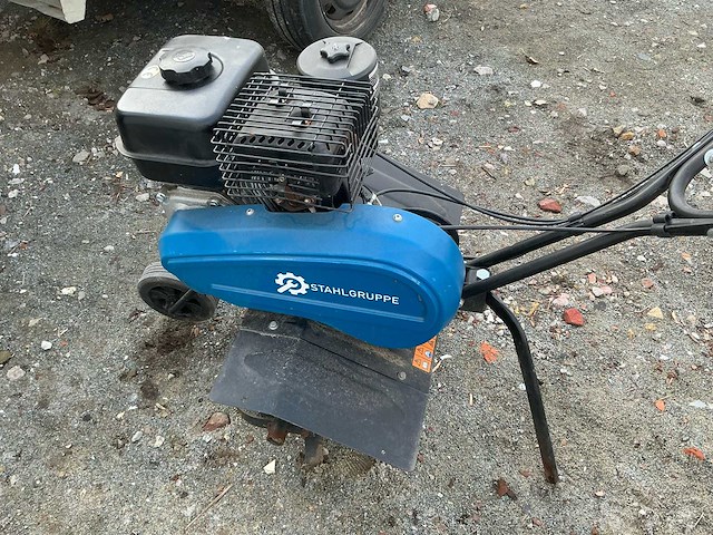 Stahlgruppe gx 160 grondfrees - afbeelding 5 van  6