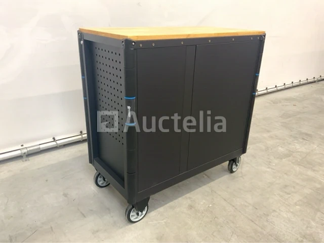 Stahlgruppe jumbo 13 lades gereedschapswagen - afbeelding 5 van  25