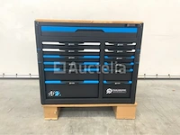 Stahlgruppe jumbo 13 lades gereedschapswagen - afbeelding 7 van  25