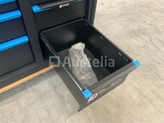 Stahlgruppe jumbo 13 lades gereedschapswagen - afbeelding 10 van  25