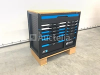 Stahlgruppe jumbo 13 lades gereedschapswagen - afbeelding 11 van  25