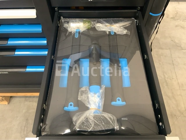 Stahlgruppe jumbo 13 lades gereedschapswagen - afbeelding 20 van  25