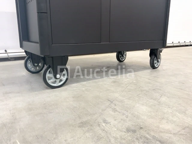 Stahlgruppe jumbo 13 lades gereedschapswagen - afbeelding 21 van  25