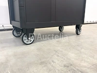 Stahlgruppe jumbo 13 lades gereedschapswagen - afbeelding 21 van  25