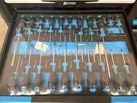 Stahlgruppe jumbo 13 lades gereedschapswagen - afbeelding 14 van  25