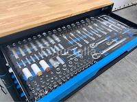 Stahlgruppe jumbo 13 lades gereedschapswagen - afbeelding 16 van  25