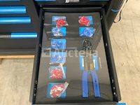 Stahlgruppe jumbo 13 lades gereedschapswagen - afbeelding 18 van  25