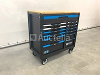 Stahlgruppe jumbo 13 lades gereedschapswagen - afbeelding 19 van  25