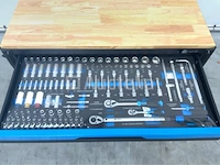 Stahlgruppe jumbo 13 lades gereedschapswagen - afbeelding 24 van  25