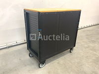 Stahlgruppe jumbo 13 lades gereedschapswagen - afbeelding 5 van  25