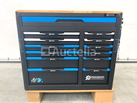 Stahlgruppe jumbo 13 lades gereedschapswagen - afbeelding 13 van  25
