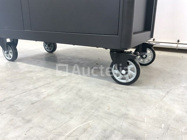 Stahlgruppe jumbo 13 lades gereedschapswagen - afbeelding 22 van  25