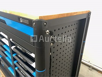 Stahlgruppe jumbo 13 lades gereedschapswagen - afbeelding 4 van  25