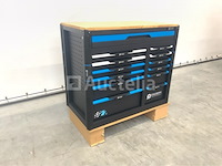 Stahlgruppe jumbo 13 lades gereedschapswagen - afbeelding 11 van  25