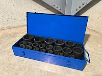 Stahlgruppe krachtdoppen set - afbeelding 3 van  6