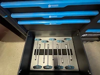 Stahlgruppe mobiele gereedschapskar - afbeelding 2 van  16