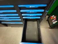 Stahlgruppe mobiele gereedschapskar - afbeelding 7 van  16