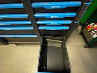Stahlgruppe mobiele gereedschapskar - afbeelding 8 van  16