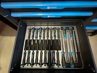 Stahlgruppe mobiele gereedschapskar - afbeelding 16 van  16
