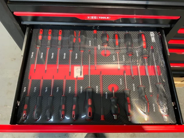 Stahlgruppe redline gereedschapswagen - afbeelding 12 van  17
