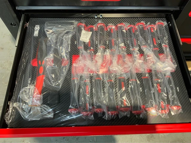 Stahlgruppe redline gereedschapswagen - afbeelding 15 van  17