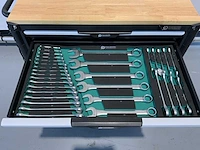 Stahlgruppe sg 36 gereedschapswagen - afbeelding 4 van  13