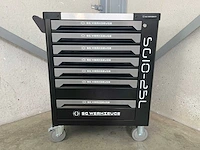 Stahlgruppe sg10-25 gevulde gereedschapswagen - afbeelding 12 van  23