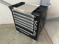 Stahlgruppe sg10-25 gevulde gereedschapswagen - afbeelding 23 van  23