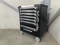 Stahlgruppe sg10-25 gevulde gereedschapswagen - afbeelding 17 van  23