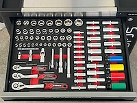 Stahlgruppe sg10-25 gevulde gereedschapswagen - afbeelding 3 van  23