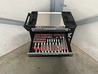 Stahlgruppe sg10-25 gevulde gereedschapswagen - afbeelding 4 van  23