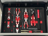 Stahlgruppe sg10-25 gevulde gereedschapswagen - afbeelding 14 van  23