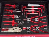 Stahlgruppe sg14-24 xxl gevulde gereedschapswagen - afbeelding 15 van  24