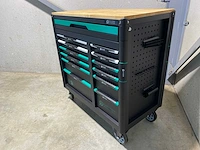 Stahlgruppe sg23 professionele gevulde gereedschapswagen - afbeelding 6 van  35