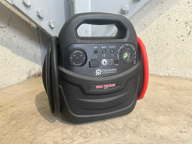 Stahlgruppe sg2400 startbooster - afbeelding 1 van  11