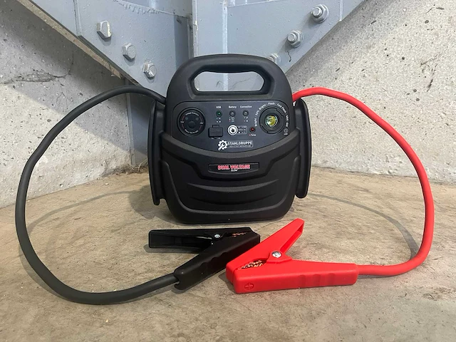 Stahlgruppe sg2400 startbooster - afbeelding 2 van  11