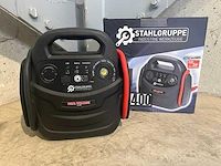 Stahlgruppe sg2400 startbooster - afbeelding 2 van  11